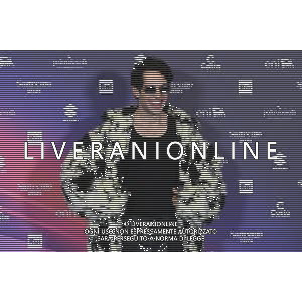 Festival Sanremo 2024 nella foto Mahmood, Alessandro Mahmoud 74mo Festival della Canzone Italiana, photocall del 07 febbraio Teatro Ariston - Sanremo (IM) 07-02-2024 foto Roberto Garavaglia/agenzia Aldo Liverani sas