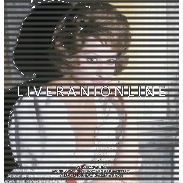 COL-RETROSPETTIVA MIRANDA MARTINO ATTRICE E CANTANTE NELLA FOTO MIRANDA MARTINO AG ALDO LIVERANI SAS