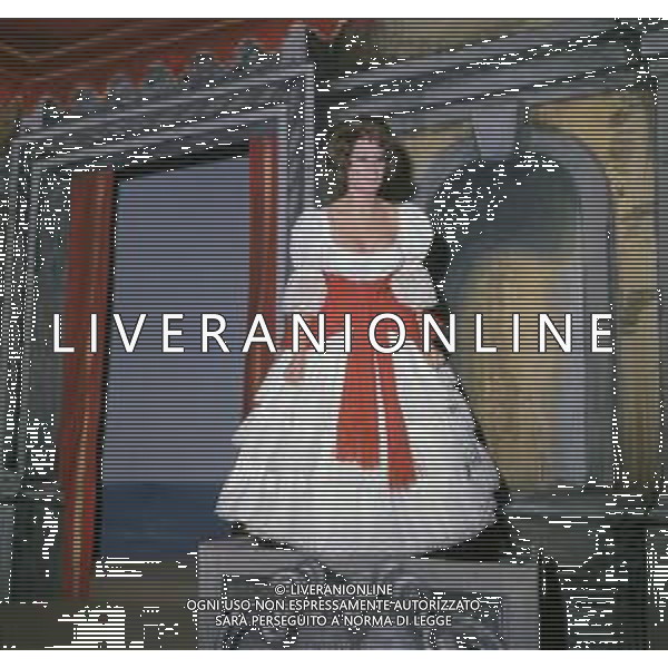 COL-RETROSPETTIVA MIRANDA MARTINO ATTRICE E CANTANTE NELLA FOTO MIRANDA MARTINO AG ALDO LIVERANI SAS