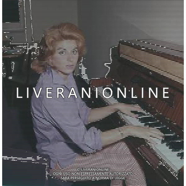 COL-RETROSPETTIVA MIRANDA MARTINO ATTRICE E CANTANTE NELLA FOTO MIRANDA MARTINO AG ALDO LIVERANI SAS  