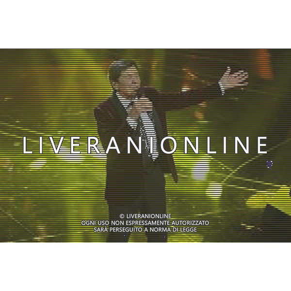 Festival Sanremo 2024 nella foto Gianni Morandi 74mo Festival della Canzone Italiana - Terza Serata Teatro Ariston - Sanremo (IM) 08-02-2024 foto Roberto Garavaglia/agenzia Aldo Liverani sas/AGENZIA ALDO LIVERANI SAS