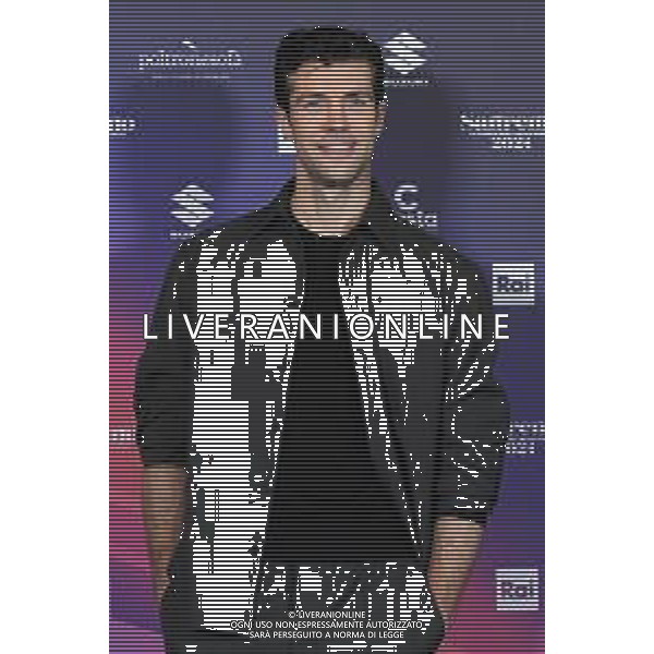 Festival Sanremo 2024 nella foto Roberto Bolle 74mo Festival della Canzone Italiana, photocall del 10 febbraio Teatro Ariston - Sanremo (IM) 10-02-2024 foto Roberto Garavaglia/agenzia Aldo Liverani sas/AGENZIA ALDO LIVERANI SAS