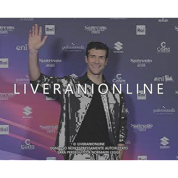 Festival Sanremo 2024 nella foto Roberto Bolle 74mo Festival della Canzone Italiana, photocall del 10 febbraio Teatro Ariston - Sanremo (IM) 10-02-2024 foto Roberto Garavaglia/agenzia Aldo Liverani sas/AGENZIA ALDO LIVERANI SAS