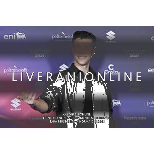 Festival Sanremo 2024 nella foto Roberto Bolle 74mo Festival della Canzone Italiana, photocall del 10 febbraio Teatro Ariston - Sanremo (IM) 10-02-2024 foto Roberto Garavaglia/agenzia Aldo Liverani sas/AGENZIA ALDO LIVERANI SAS