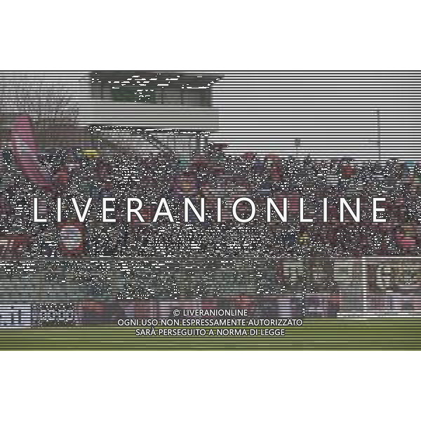 TIFOSI REGGIANA - CREMONESE - REGGIANA CAMPIONATO CALCIO SERIE B 10.02.2024 ©PAOLO GIAMPIETRI/AGENZIA ALDO LIVERANI SAS