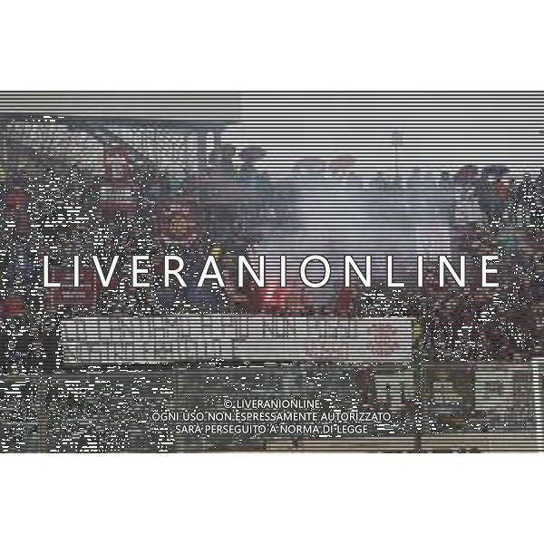 TIFOSI REGGIANA - CREMONESE - REGGIANA CAMPIONATO CALCIO SERIE B 10.02.2024 ©PAOLO GIAMPIETRI/AGENZIA ALDO LIVERANI SAS