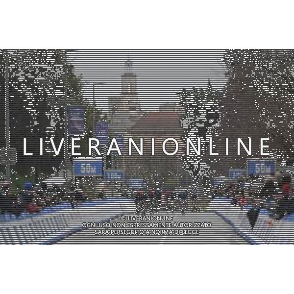 10-02-2024 Tour De La Provence; Tappa 03 Forcalquier - Manosque; 2024, Lidl - Trek; Pedersen, Mads; Manosque; ©SIROTTI/AGENZIA ALDO LIVERANI SAS