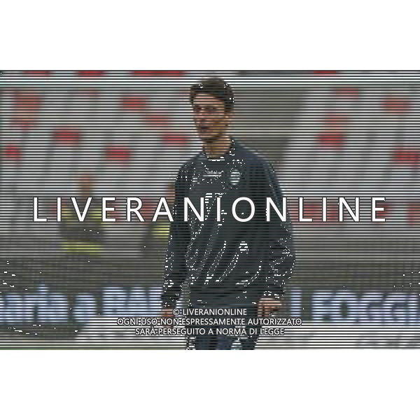 Roberto Inglese of Calcio Lecco 1912 during the Italian Serie B match SSC Bari vs Calcio Lecco 1912 on February 10, 2024 at the San Nicola stadium in Bari, Italy. Photo by Emmanuele Mastrodonato/ag. Aldo Liverani sas/AGENZIA ALDO LIVERANI SAS