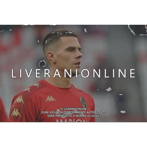Karlo Lulic of SSC Bari during the Italian Serie B match SSC Bari vs Calcio Lecco 1912 on February 10, 2024 at the San Nicola stadium in Bari, Italy. Photo by Emmanuele Mastrodonato/ag. Aldo Liverani sas/AGENZIA ALDO LIVERANI SAS