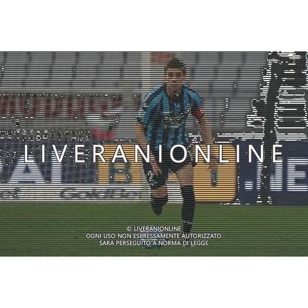 Vedran Celjak of Calcio Lecco 1912 during the Italian Serie B match SSC Bari vs Calcio Lecco 1912 on February 10, 2024 at the San Nicola stadium in Bari, Italy. Photo by Emmanuele Mastrodonato/ag. Aldo Liverani sas/AGENZIA ALDO LIVERANI SAS