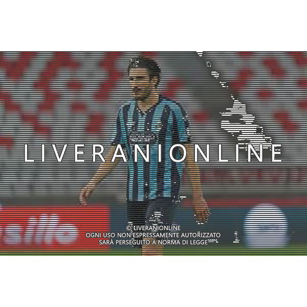 Alessandro Caporale of Calcio Lecco 1912 during the Italian Serie B match SSC Bari vs Calcio Lecco 1912 on February 10, 2024 at the San Nicola stadium in Bari, Italy. Photo by Emmanuele Mastrodonato/ag. Aldo Liverani sas/AGENZIA ALDO LIVERANI SAS