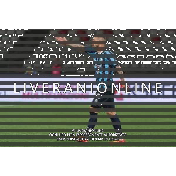 Franco Lepore of Calcio Lecco 1912 during the Italian Serie B match SSC Bari vs Calcio Lecco 1912 on February 10, 2024 at the San Nicola stadium in Bari, Italy. Photo by Emmanuele Mastrodonato/ag. Aldo Liverani sas/AGENZIA ALDO LIVERANI SAS