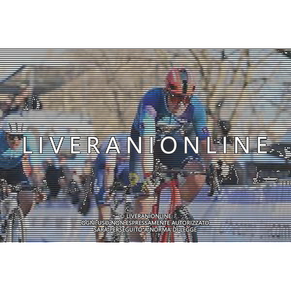 11-02-2024 Tour De La Provence; Tappa 04 Rognac - Arles; 2024, Lidl - Trek; Pedersen, Mads; Arles; ©SIROTTI/AGENZIA ALDO LIVERANI SAS