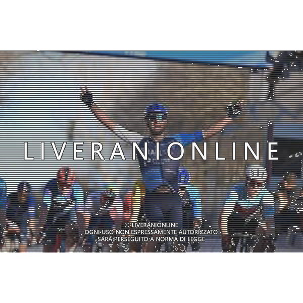 11-02-2024 Tour De La Provence; Tappa 04 Rognac - Arles; 2024, Israel - Premier Tech; Van Asbroeck, Tom; Arles; ©SIROTTI/AGENZIA ALDO LIVERANI SAS