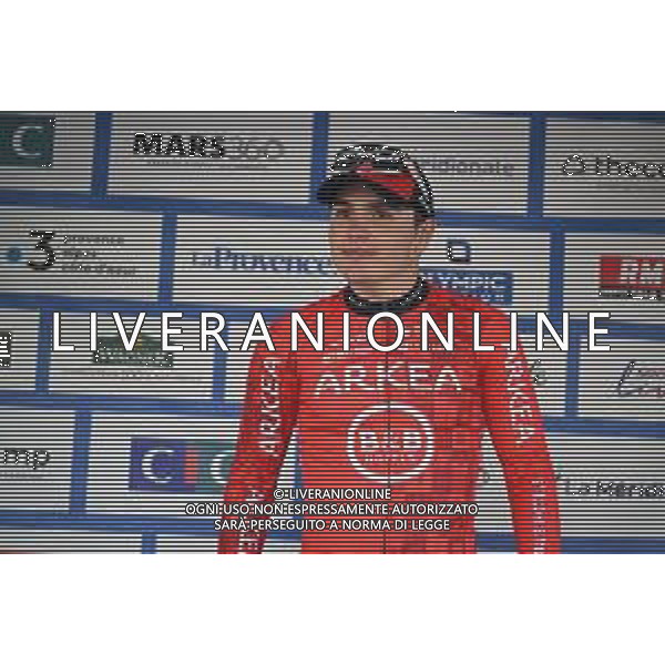 11-02-2024 Tour De La Provence; Tappa 04 Rognac - Arles; 2024, Arkea - Beb Hotels; Garcia Pierna, Raul; Arles; ©SIROTTI/AGENZIA ALDO LIVERANI SAS