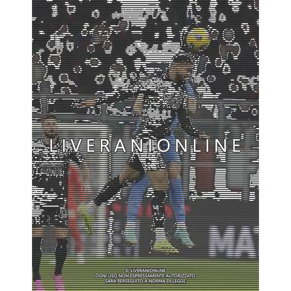 RUBEN LOFTUS-CHEEK -Milan vs Napoli Campionato Calcio Serie A TIM 11-02-2024 ©PAOLO GIAMPIETRI/AGENZIA ALDO LIVERANI SAS