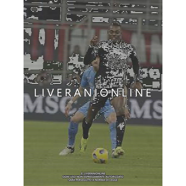 RAFAEL LEAO -Milan vs Napoli Campionato Calcio Serie A TIM 11-02-2024 ©PAOLO GIAMPIETRI/AGENZIA ALDO LIVERANI SAS