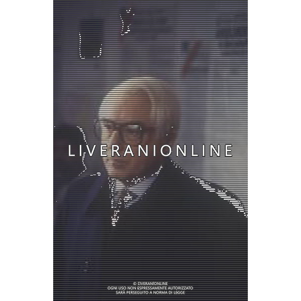 DIAP-RETROSPETTIVA ORESTE LIONELLO ATTORE NELLA FOTO ORESTE LIONELLO NELL\'ANNO 1992 SUL SET DEL FILM “ DOVE ERA LEI A QUELL\'ORA “ AG ALDO LIVERANI SAS 