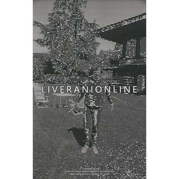 NEG-RETROSPETTIVA GUIDO ANGELI PROMOTORE TELEVENDITE NELLA FOTO GUIDO ANGELI NELL\'ANNO 1988 AG ALDO LIVERANI SAS 