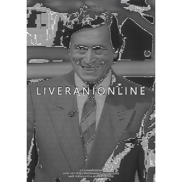 NEG-RETROSPETTIVA GUIDO ANGELI PROMOTORE TELEVENDITE NELLA FOTO GUIDO ANGELI NELL\'ANNO 1986 AG ALDO LIVERANI SAS