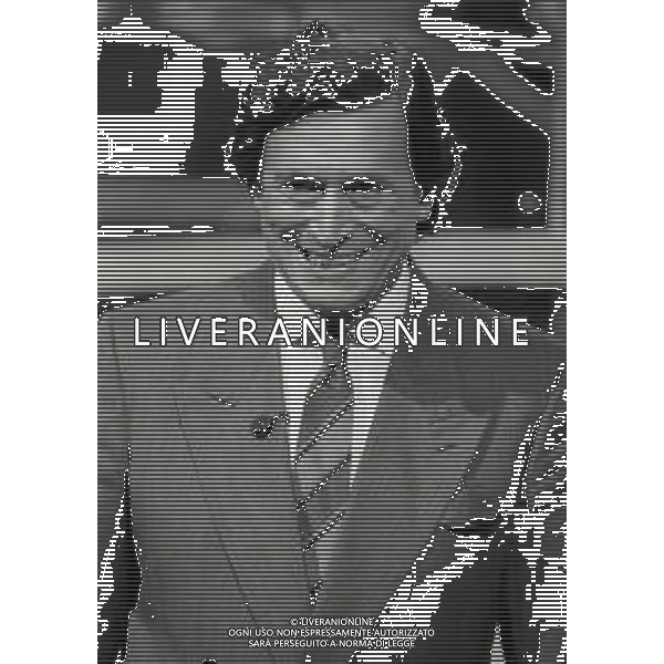 NEG-RETROSPETTIVA GUIDO ANGELI PROMOTORE TELEVENDITE NELLA FOTO GUIDO ANGELI NELL\'ANNO 1986 AG ALDO LIVERANI SAS