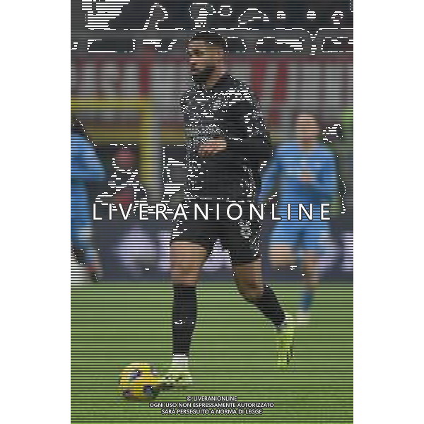 Milan vs Napoli nella foto Ruben Loftus-Cheek (Milan) Milano 11-02-2024 Stadio Giuseppe Meazza - San Siro Campionato Serie A TIM - 24a giornata foto Roberto Garavaglia/Agenzia Aldo Liverani sas