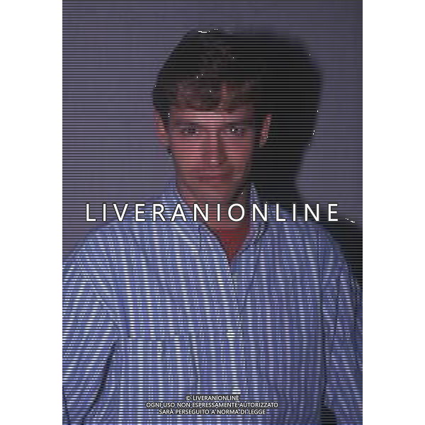 DIAP-RETROSPETTIVA RON WILLIAMS ATTORE NELLA FOTO RON WILLIAMS NELL\'ANNO 1983 AG ALDO LIVERANI SAS