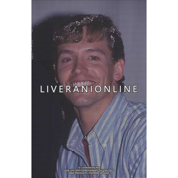 DIAP-RETROSPETTIVA RON WILLIAMS ATTORE NELLA FOTO RON WILLIAMS NELL\'ANNO 1983 AG ALDO LIVERANI SAS