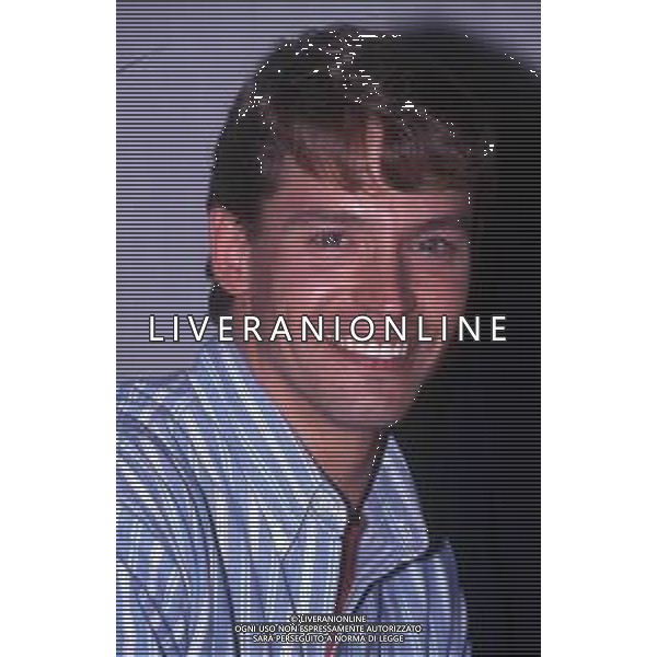 DIAP-RETROSPETTIVA RON WILLIAMS ATTORE NELLA FOTO RON WILLIAMS NELL\'ANNO 1983 AG ALDO LIVERANI SAS