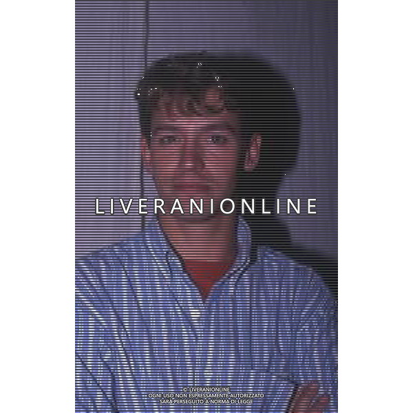 DIAP-RETROSPETTIVA RON WILLIAMS ATTORE NELLA FOTO RON WILLIAMS NELL\'ANNO 1983 AG ALDO LIVERANI SAS