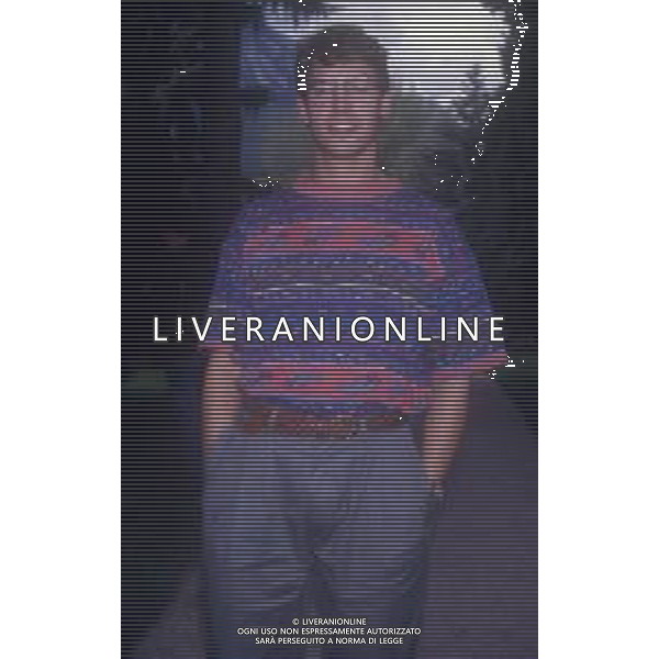 DIAP-RETROSPETTIVA RON WILLIAMS ATTORE NELLA FOTO RON WILLIAMS NELL\'ANNO 1983 AG ALDO LIVERANI SAS