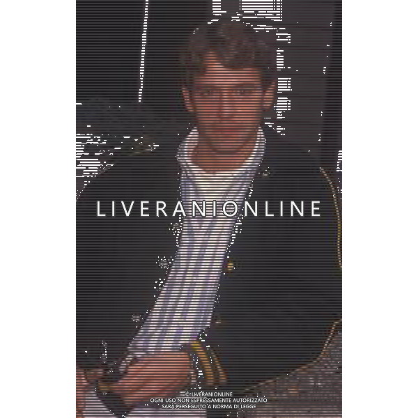 DIAP-RETROSPETTIVA RON WILLIAMS ATTORE NELLA FOTO RON WILLIAMS NELL\'ANNO 1983 AG ALDO LIVERANI SAS 