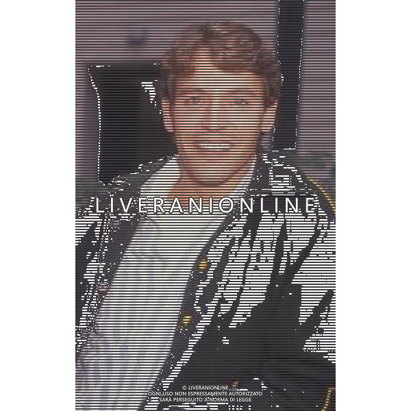 DIAP-RETROSPETTIVA RON WILLIAMS ATTORE NELLA FOTO RON WILLIAMS NELL\'ANNO 1983 AG ALDO LIVERANI SAS 