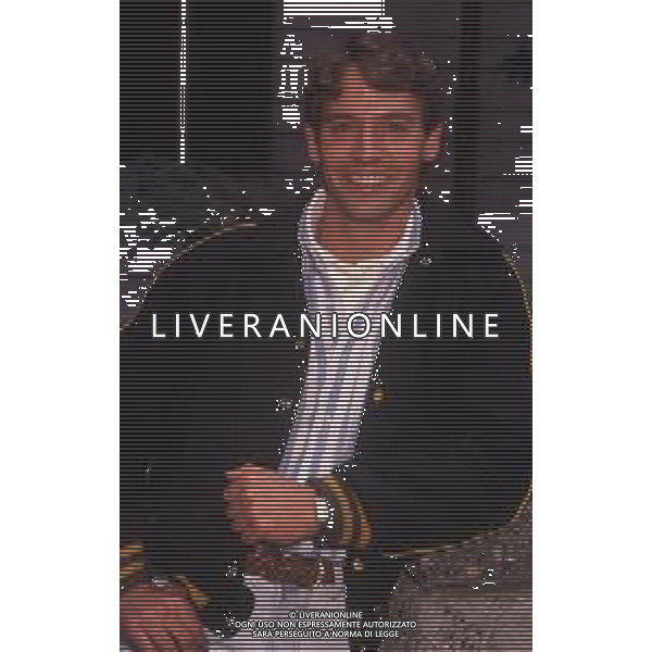 DIAP-RETROSPETTIVA RON WILLIAMS ATTORE NELLA FOTO RON WILLIAMS NELL\'ANNO 1983 AG ALDO LIVERANI SAS 