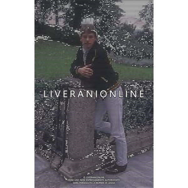 DIAP-RETROSPETTIVA RON WILLIAMS ATTORE NELLA FOTO RON WILLIAMS NELL\'ANNO 1983 AG ALDO LIVERANI SAS 