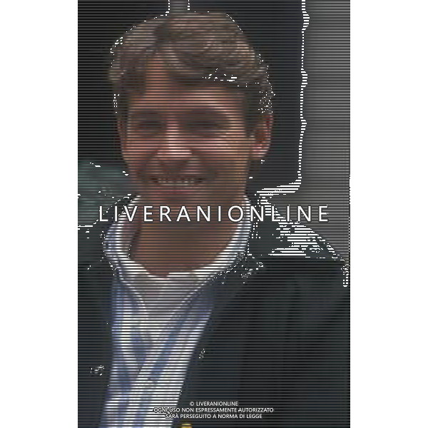 DIAP-RETROSPETTIVA RON WILLIAMS ATTORE NELLA FOTO RON WILLIAMS NELL\'ANNO 1983 AG ALDO LIVERANI SAS 