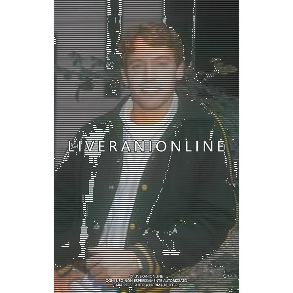 DIAP-RETROSPETTIVA RON WILLIAMS ATTORE NELLA FOTO RON WILLIAMS NELL\'ANNO 1983 AG ALDO LIVERANI SAS 