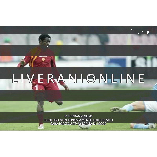 Napoli - Roma coppa italia tim cup 08/12/2005 nella foto alvarez ph terruso/agenzia aldo liverani