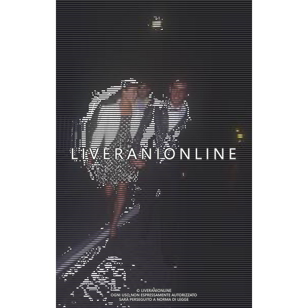 DIAP-RETROSPETTIVA Sophie Marceau, pseudonimo di Sophie Danièle Sylvie Maupu attrice-sceneggiatrice e regista NELLA FOTO Sophie Marceau a cannes nell\'anno 1984 AG ALDO LIVERANI SAS 