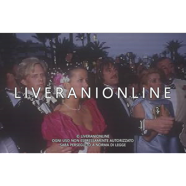 DIAP-RETROSPETTIVA Sophie Marceau, pseudonimo di Sophie Danièle Sylvie Maupu attrice-sceneggiatrice e regista NELLA FOTO Sophie Marceau a cannes nell\'anno 1984 con Gerard Depardieu AG ALDO LIVERANI SAS 