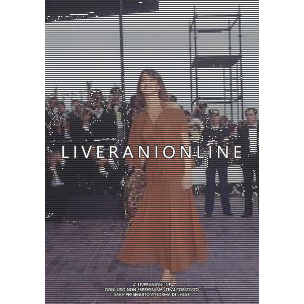 DIAP-RETROSPETTIVA Sophie Marceau, pseudonimo di Sophie Danièle Sylvie Maupu attrice-sceneggiatrice e regista NELLA FOTO Sophie Marceau a cannes nell\'anno 1985 AG ALDO LIVERANI SAS 