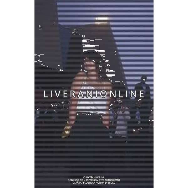 DIAP-RETROSPETTIVA Sophie Marceau, pseudonimo di Sophie Danièle Sylvie Maupu attrice-sceneggiatrice e regista NELLA FOTO Sophie Marceau a cannes nell\'anno 1987 AG ALDO LIVERANI SAS