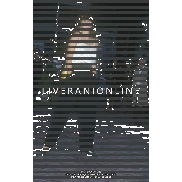 DIAP-RETROSPETTIVA Sophie Marceau, pseudonimo di Sophie Danièle Sylvie Maupu attrice-sceneggiatrice e regista NELLA FOTO Sophie Marceau a cannes nell\'anno 1987 AG ALDO LIVERANI SAS