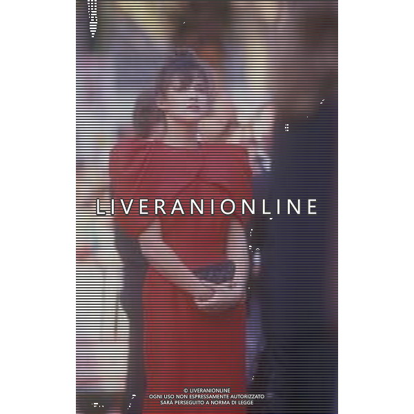 DIAP-RETROSPETTIVA Sophie Marceau, pseudonimo di Sophie Danièle Sylvie Maupu attrice-sceneggiatrice e regista NELLA FOTO Sophie Marceau a cannes nell\'anno 1987 AG ALDO LIVERANI SAS