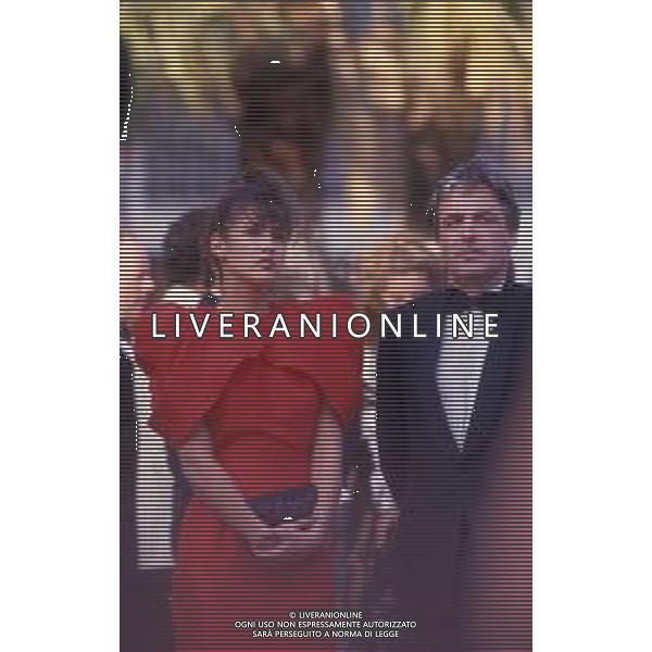 DIAP-RETROSPETTIVA Sophie Marceau, pseudonimo di Sophie Danièle Sylvie Maupu attrice-sceneggiatrice e regista NELLA FOTO Sophie Marceau a cannes nell\'anno 1987 AG ALDO LIVERANI SAS