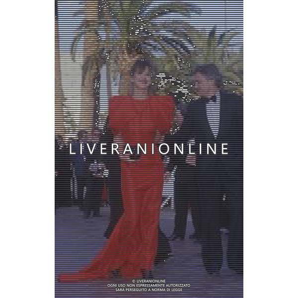DIAP-RETROSPETTIVA Sophie Marceau, pseudonimo di Sophie Danièle Sylvie Maupu attrice-sceneggiatrice e regista NELLA FOTO Sophie Marceau a cannes nell\'anno 1987 AG ALDO LIVERANI SAS