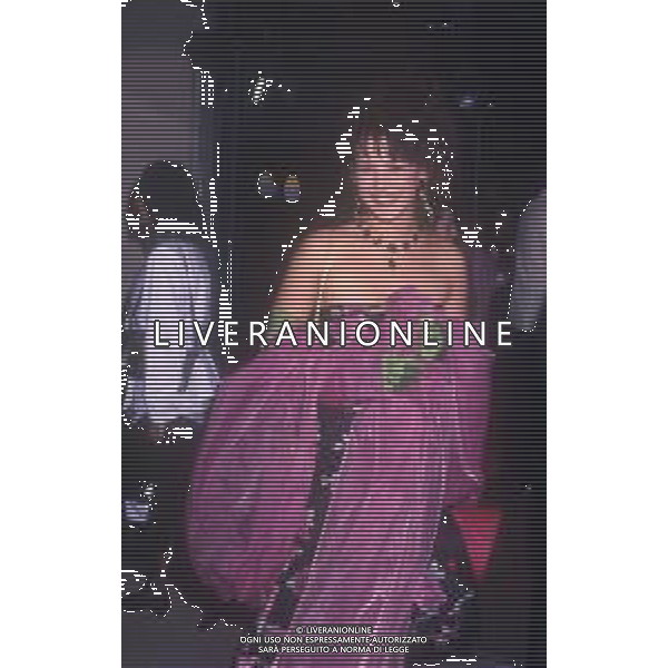 DIAP-RETROSPETTIVA Sophie Marceau, pseudonimo di Sophie Danièle Sylvie Maupu attrice-sceneggiatrice e regista NELLA FOTO Sophie Marceau a cannes nell\'anno 1988 AG ALDO LIVERANI SAS