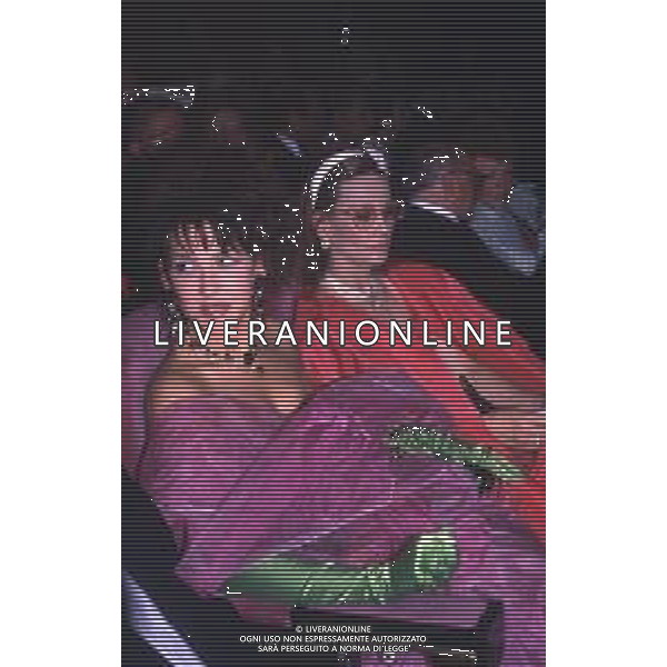 DIAP-RETROSPETTIVA Sophie Marceau, pseudonimo di Sophie Danièle Sylvie Maupu attrice-sceneggiatrice e regista NELLA FOTO Sophie Marceau a cannes nell\'anno 1988 AG ALDO LIVERANI SAS