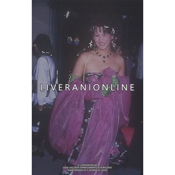 DIAP-RETROSPETTIVA Sophie Marceau, pseudonimo di Sophie Danièle Sylvie Maupu attrice-sceneggiatrice e regista NELLA FOTO Sophie Marceau a cannes nell\'anno 1988 AG ALDO LIVERANI SAS