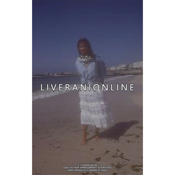 DIAP-RETROSPETTIVA Sophie Marceau, pseudonimo di Sophie Danièle Sylvie Maupu attrice-sceneggiatrice e regista NELLA FOTO Sophie Marceau nell\'anno 1997 AG ALDO LIVERANI SAS